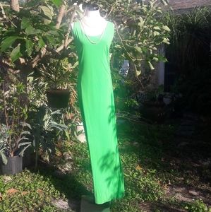 Ralph Lauren maxi dress